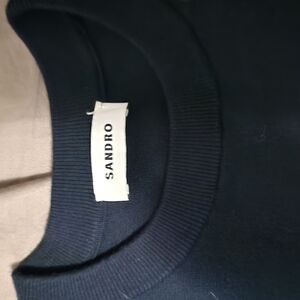 Sandro sweater